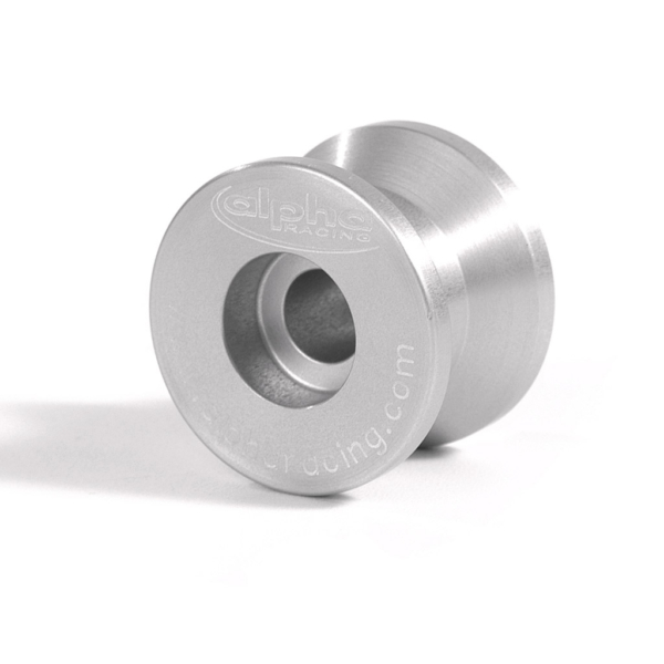 Fixing socket kit swingarm, silver