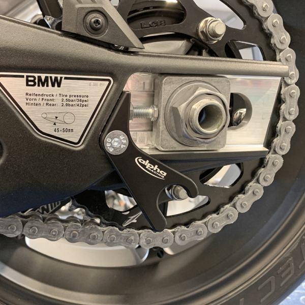 Y paddock stand support kit – Bild 4