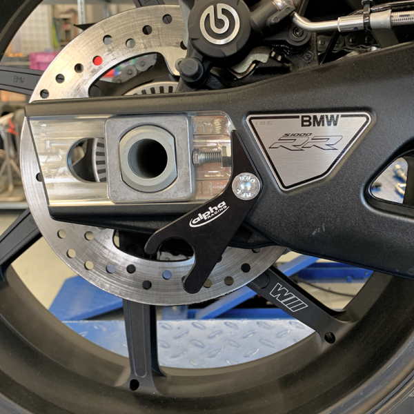 Y paddock stand support kit – Bild 5