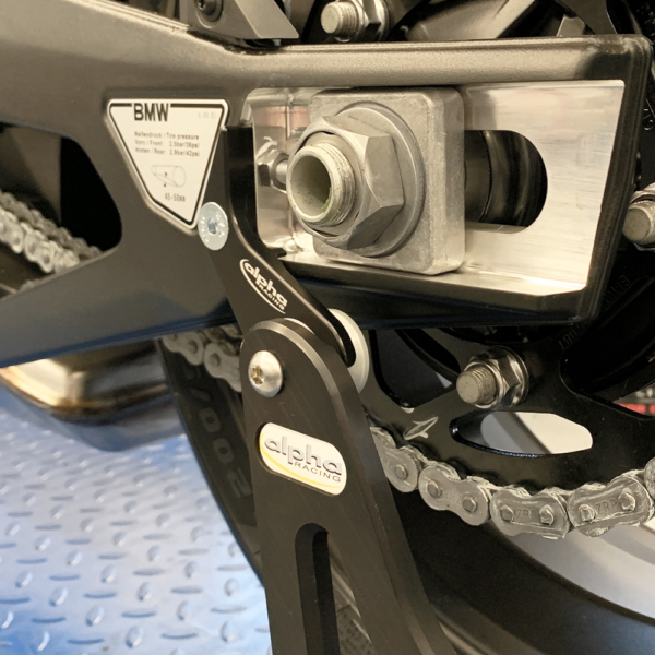 Y paddock stand support kit – Bild 2