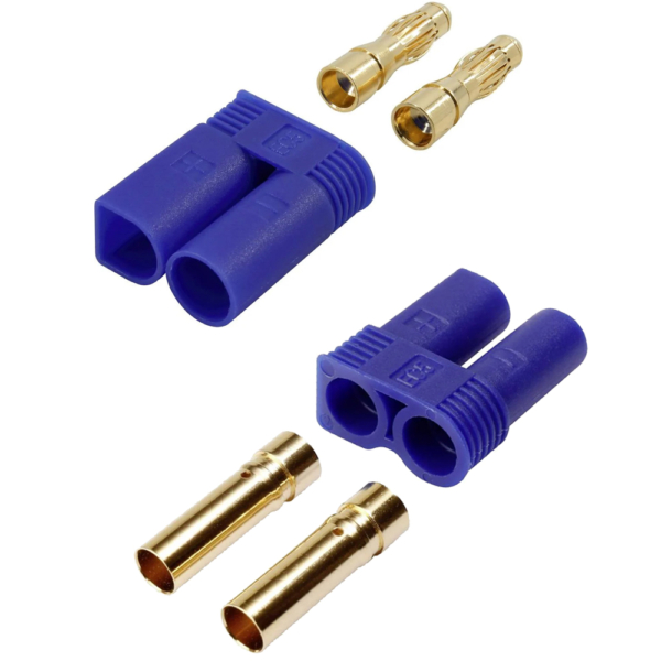 Reely battery connector set – Bild 3