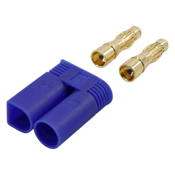 Reely battery connector set – Bild 2