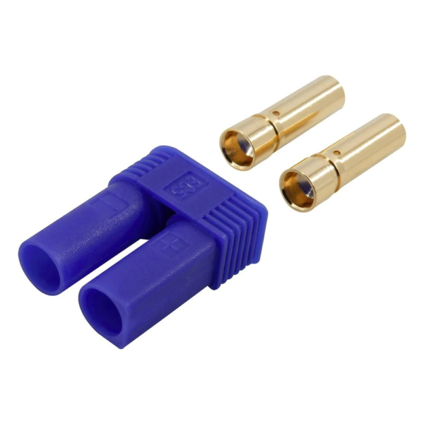 Reely battery connector set