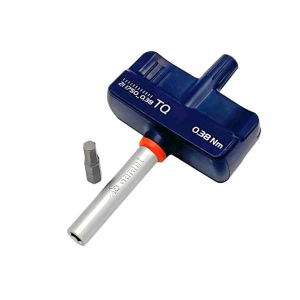 Torque screwdriver 0.38 Nm – Bild 2