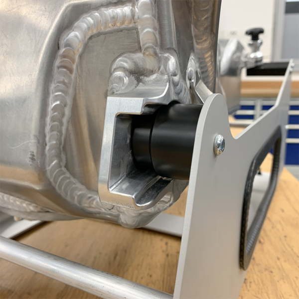 Transportation rack racing fuel tank – Bild 5