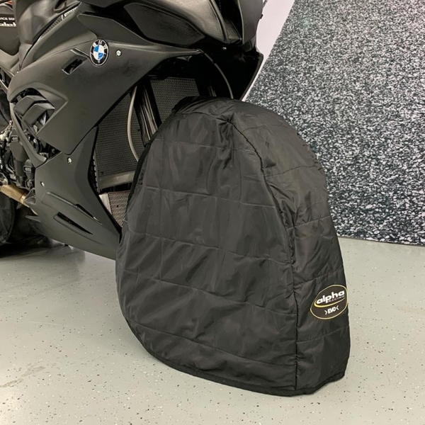 Tyre warmer covers – Bild 5