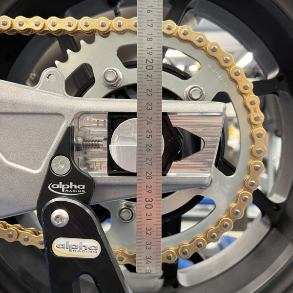 Insert for rear axle, M 1000 RR 2021- – Bild 2