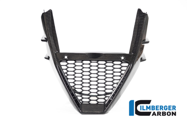 Motorspoiler komplett lange Version glanz – Bild 3