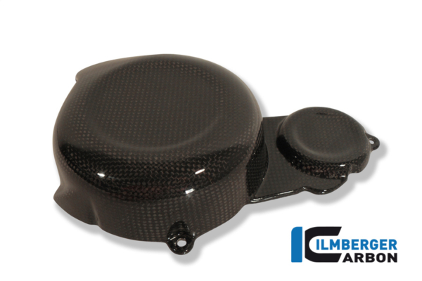 Motordeckelabdeckung rechts Carbon – Bild 4