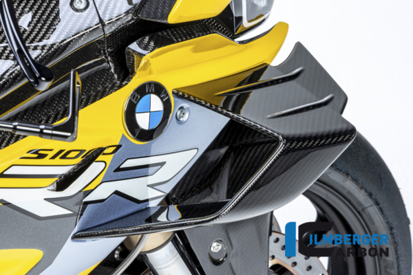 Verkleidungswinglet rechts BMW M 1000 RR Bj 2021-2022 – Bild 4