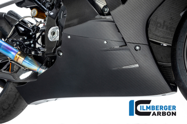 Verkleidungsunterteil Racing BMW M 1000 RR ab 2023