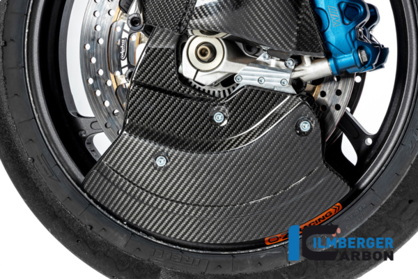 Radabdeckung links BMW M 1000 RR ab 2023 – Bild 2