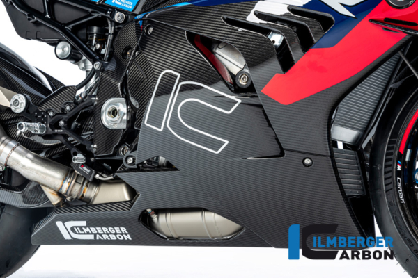 Verkleidungsunterteil - Verlängerung BMW M 1000 RR ab 2023