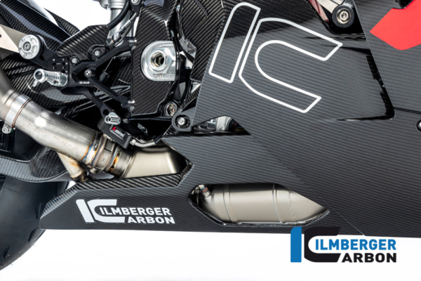 Verkleidungsunterteil - Verlängerung BMW M 1000 RR ab 2023 – Bild 2