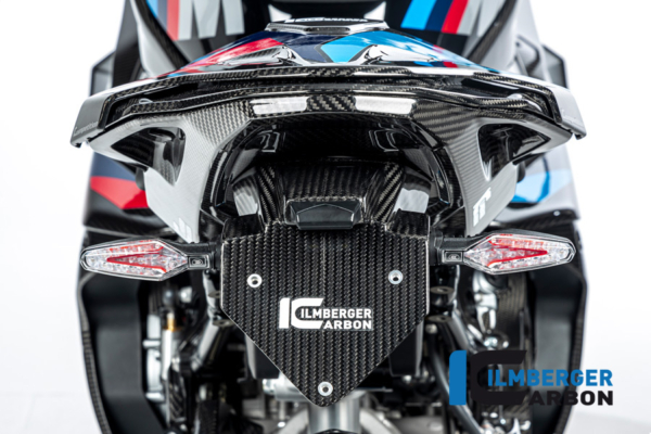 Rahmenheckabdeckung unten BMW M 1000 RR ab 2023 – Bild 2