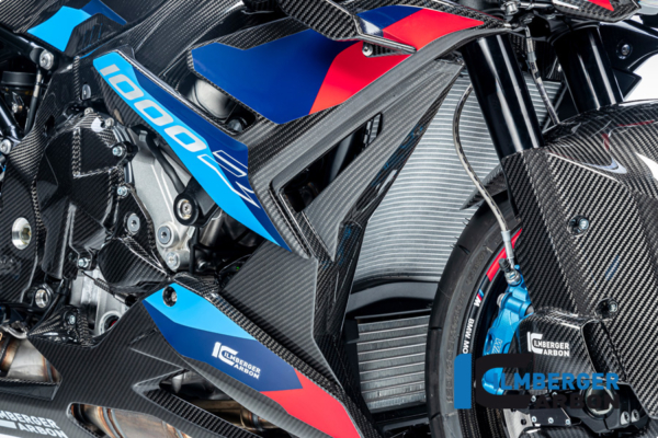 Wasserkühlerabdeckung rechts BMW M 1000 R ab 2023