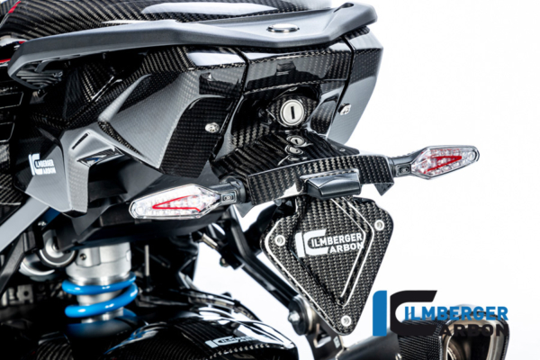 Kennzeichenträger BMW M 1000 XR ab 2024 – Bild 2