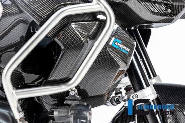 Flap / Wasserkühlerabdeckung rechts BMW R 1250 GS Adventure – Bild 2
