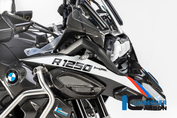 Schnabel vorne / oberer Kotflügel rechts BMW R 1250 GS Adventure