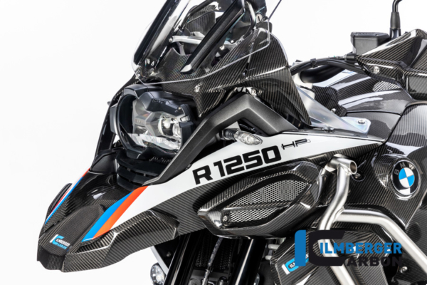 Schnabel vorne / oberer Kotflügel links BMW R 1250 GS Adventure – Bild 2