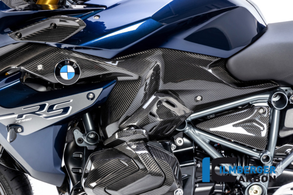 Seitendeckel unter Tank links BMW R 1250 RS