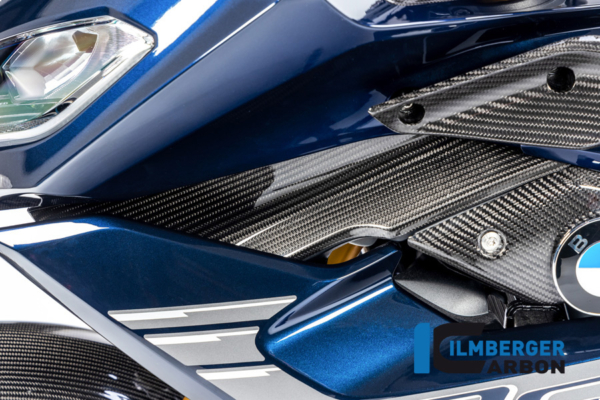 Abdeckung unterm Verkleidungsoberteil links BMW R 1250 RS