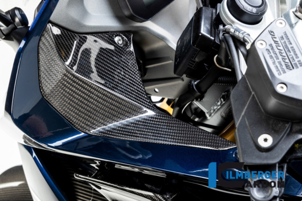 Abdeckung links neben Cockpit  BMW R 1250 RS
