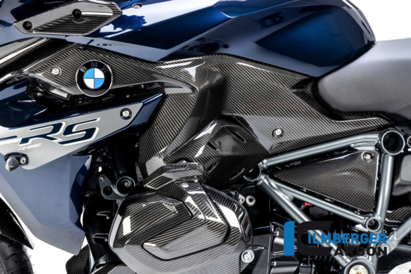 Seitendeckel unter Tank links BMW R 1250 RS – Bild 2