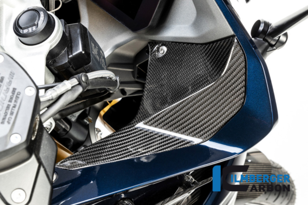 Abdeckung rechts neben Cockpit BMW R 1250 RS