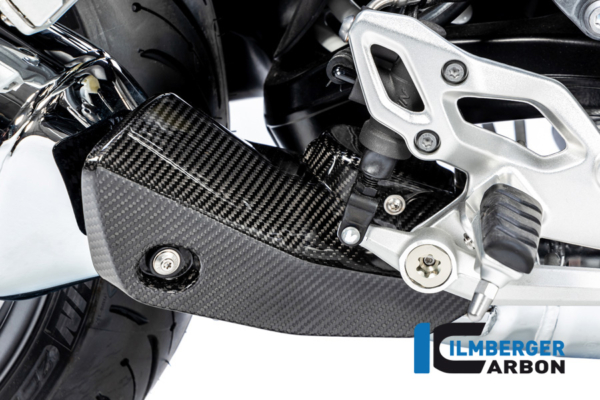 Auspuffhitzeschutz BMW R 1250 R / R 1250 RS