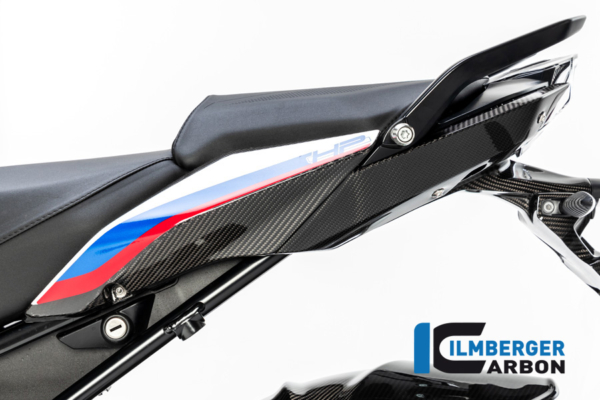 Seitendeckel am Sitz links BMW R 1250 R / R 1250 RS