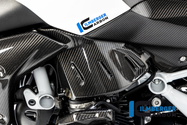 Seitendeckel unterm Tank links BMW R 1250 R
