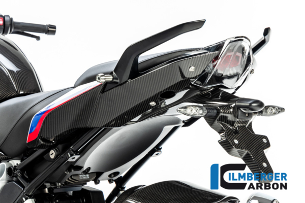 Seitendeckel am Sitz links BMW R 1250 R / R 1250 RS – Bild 2