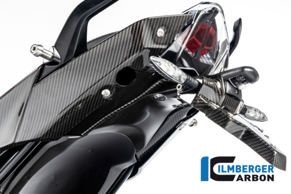 Kennzeichenträger (2 teilig) BMW R 1250 R / R 1250 RS – Bild 2