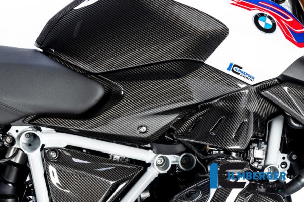 Seitendeckel unterm Tank rechts BMW R 1250 R