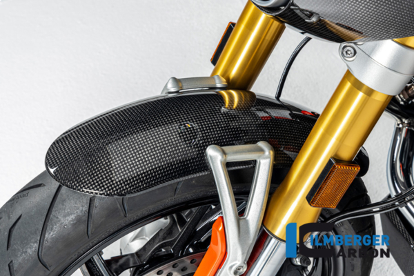 Kotflügel vorne Carbon glänzend BMW R12 NineT 2024 – Bild 2