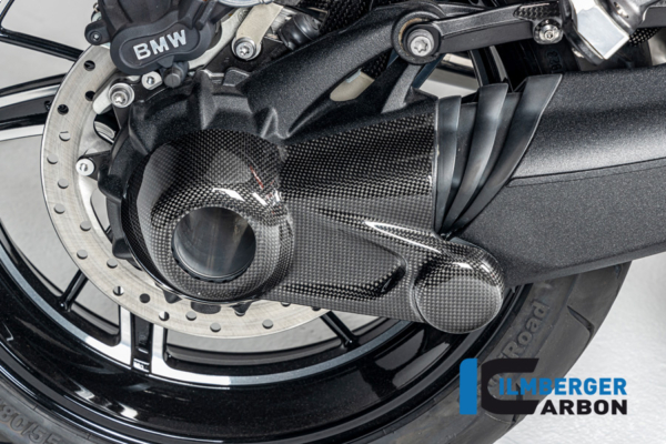 Kardangehäuseabdeckung Carbon glänzend BMW R12 NineT 2024