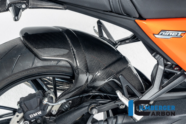 Kotflügel hinten Carbon glänzend BMW R12 NineT 2024