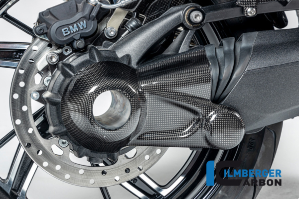 Kardangehäuseabdeckung Carbon glänzend BMW R12 NineT 2024 – Bild 2