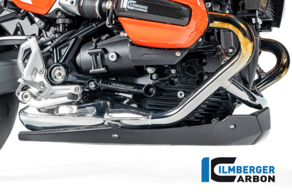 Motorspoiler Carbon glänzend BMW R12 NineT 2024 – Bild 2