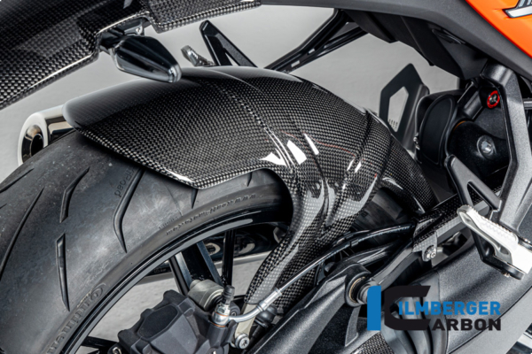 Kotflügel hinten Carbon glänzend BMW R12 NineT 2024 – Bild 3