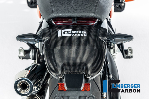 Blinkerhalter abdeckung Carbon glänzend BMW R12 NineT 2024 – Bild 2