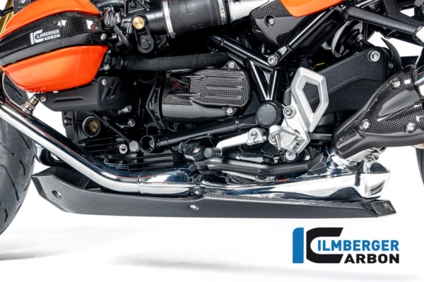 Motorspoiler Carbon glänzend BMW R12 NineT 2024 – Bild 3