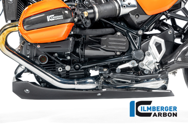 Motorspoiler Carbon glänzend BMW R12 NineT 2024 – Bild 4