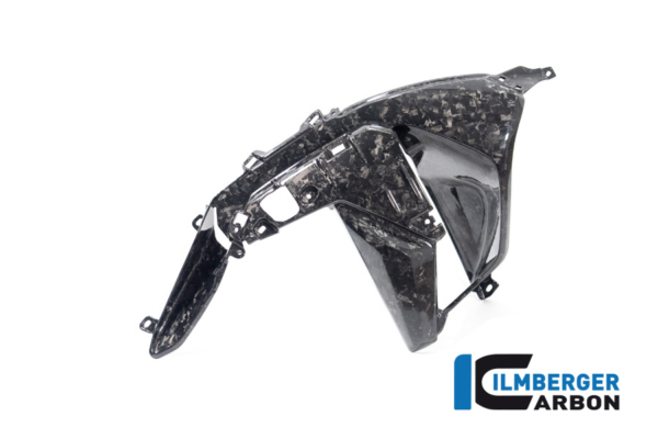 Luftauslassverkleidung links BDC glänzend BMW R 1300 GS ab 2023 – Bild 3
