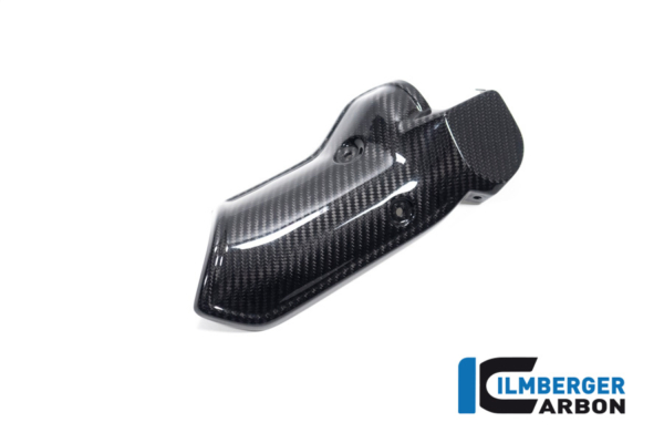 Auspuffhitzeschutz unten glänzend BMW R 1300 GS ab 2023 – Bild 4