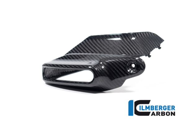 Handprotektor groß mit Blinkeraufnahme rechts glänzend BMW R 1300 GS ab 2023 – Bild 4