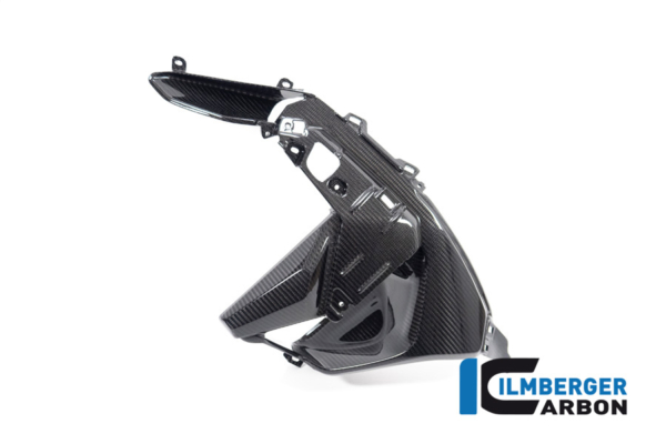 Luftauslassverkleidung links glänzend BMW R 1300 GS ab 2023 – Bild 3