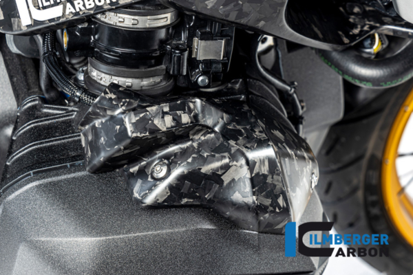 Einspritzdüsen Abdeckung rechts BDC matt  BMW R 1300 GS ab 2023 – Bild 2