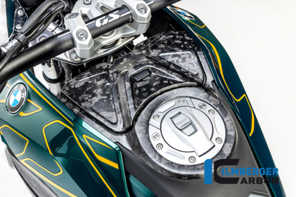 Obere Tankabdeckung Satz (2 Stück) BDC matt BMW R 1300 GS ab 2023